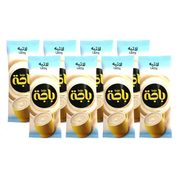 Baja Mix Latte Instant Coffee 8x20g Pack