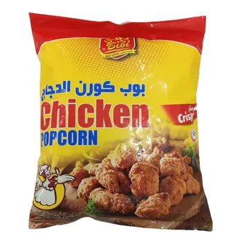 Bibi Crispy Chicken Popcorn 750g