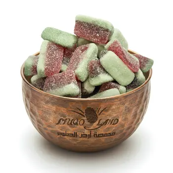 Mugo Land Watermelon Slices Jelly Candy 250g