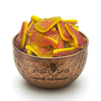 Mugo Land Jelly Pizza Slices 250g