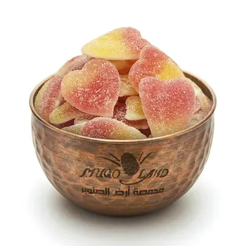 Red Heart Jelly Candy 250g