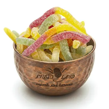 Mugo Land Snake Jelly Candy 250g