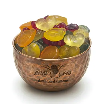 Love Heart Jelly Candy 250g