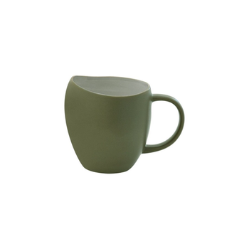 EASY LIFE Organica Green Stoneware Mug 480ml