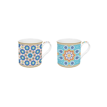 EASY LIFE Atmosphere Fine China Mug 300ml