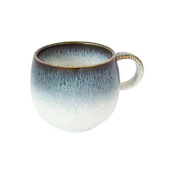 EASY LIFE Blue-White Coffee Mug 375ml
