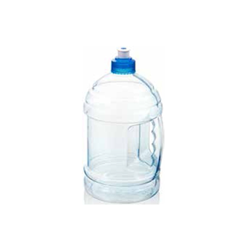 ARROW Clear-Blue Sport Water Bottle 2.2L