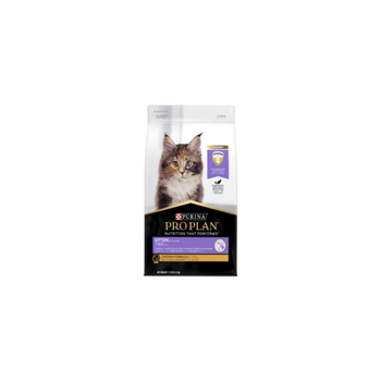 Purina Pro Plan Chicken Kitten Dry Food 400g