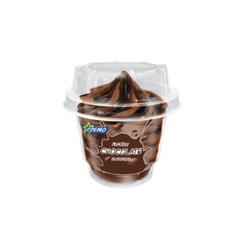 Cremo Matric Chocolate Ice Cream Cup 110Ml