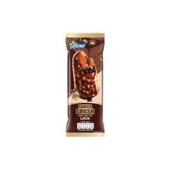 Cremo Choco Crush Lava Ice Cream Bar 65ml