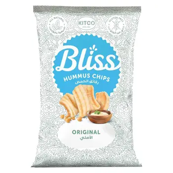 كيتكو رقائق البطاطس بالحمص 27 جرام