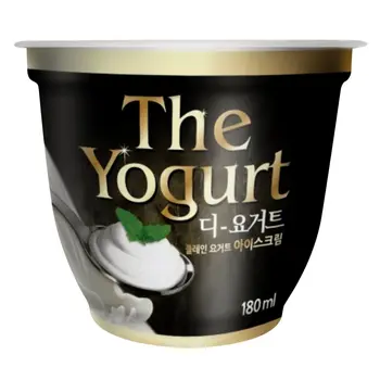 Lavelee The Yogurt Ice Cream 180ml