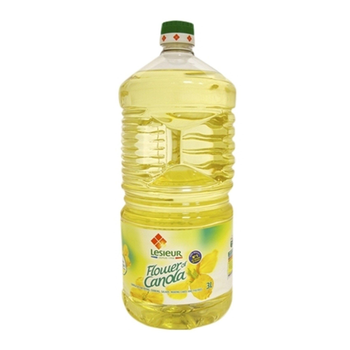 ليسيور  زيت الكانولا زيت طبخ 3 لتر