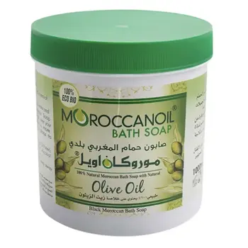 Moroccanoil Organic Olive Oil Bath Soap 1L