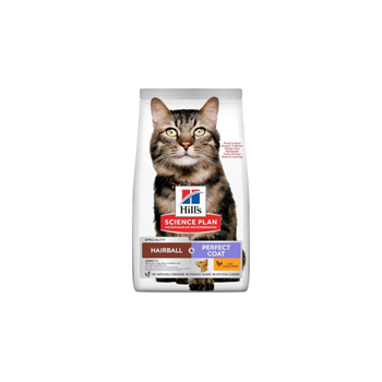 Hills Science Plan Chicken Adult Cat Food 1.5kg