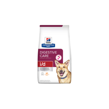 هيلز i/d دايجستف طعام جاف للكلاب للعناية بالجهاز الهضمي بالدجاج 1.5كيلو