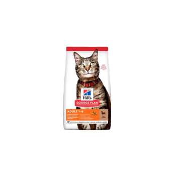 Hill's Science Plan Lamb & Rice Cat Food 1.5kg