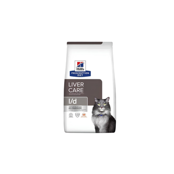 Hills Prescription Diet l/d Cat Food 1.5kg