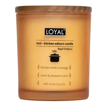 Loyal Royal Verbena Anti-Kitchen Odours Candle 235g