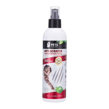 Pets Republic Super Mint Anti-Scratch Spray for Cats 250ml
