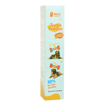 Pets Republic Tangle Remover Spray for Dogs 250ml