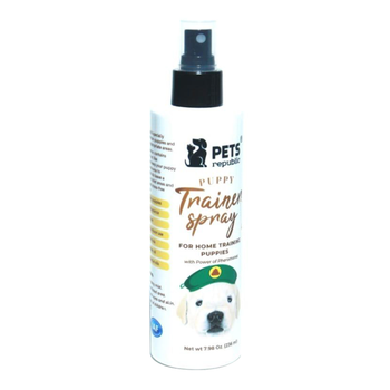 Pets Republic Puppy Trainer Spray 236ml