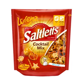 Lorenz Saltletts Cocktail Mix 180g