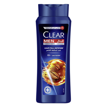 Clear Men Anti-Dandruff Shampoo 600ml