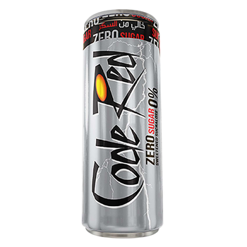 كود ريد زيرو سكر 200 مل
