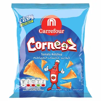 Carrefour Corneez Tomato Ketchup 13g