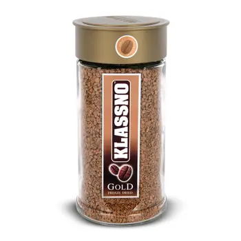 كلاسنو جولد قهوة مجففة مجمدة 200 جرام