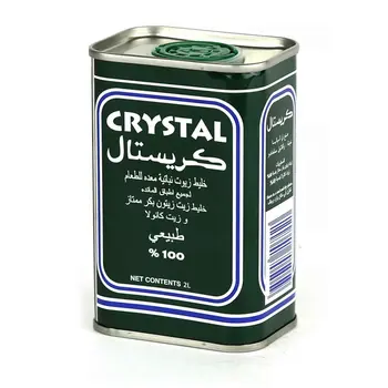 كريستال مزيج زيت زيتون 2 لتر
