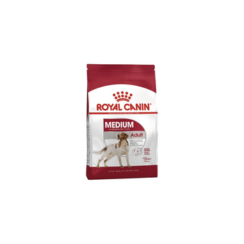 Royal Canin Medium Adult Dog Food 4kg