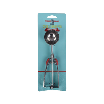 NORDICWARE Silver Large Cookie Scoop 26.7x10.8x4.4cm