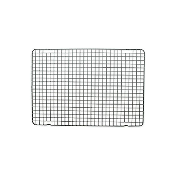 NORDICWARE Non-Stick Microwave Safe Baking Grid Silver