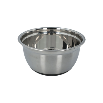CHEF CRAFT Non-Skid Stainless Steel Mixing Bowl 4.73L