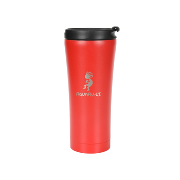AQUAPELLI C116 Red Travel Mug 16oz
