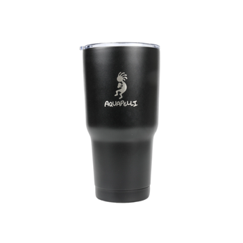 AQUAPELLI TR28 Midnight Black Tumbler 28oz