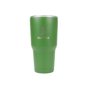 AQUAPELLI TR28 Willow Green Travel Tumbler 28oz