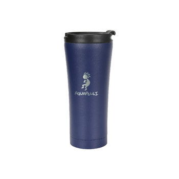 AQUAPELLI C116 Blueprint Blue Travel Mug 480ml