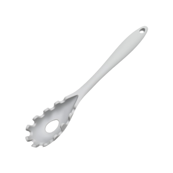 شيف كرافت 13841 شيف كرافت شوكة سباغيتي من السيليكون الممتاز مقاومة للبقع رمادي 11.5 بوصة 1قطعة