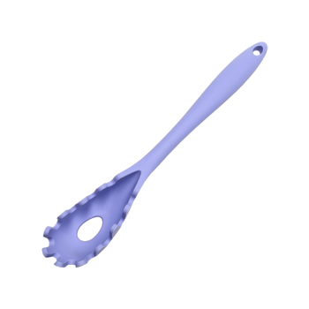 شيف كرافت 13941 شيف كرافت شوكة سباغيتي من السيليكون الممتاز مقاومة للبقع أزرق باستيل 11.5 بوصة 1قطعة