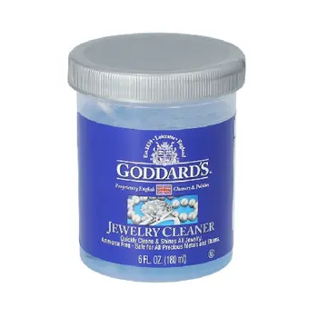 جودارد 707885 منظف ​​مجوهرات سريع التنظيف 6 أونصة 1قطعة