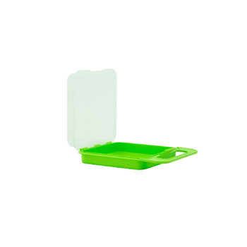 تاتاي علبة غداء بورتا ساندويتش متنوعة الالوان بسعة 1 لتر من  1167104 1قطعة