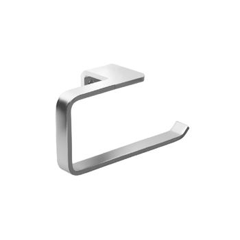 تاتاي حلقة للمناشف للتثبيت على الحائط ألومنيوم مسطحة فضي 9 x 7 x 18.5 سم 6198700 1قطعة