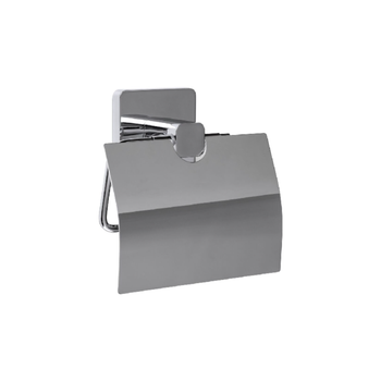 تاتاي تاتي كالو حامل ورق مع لاصق كروم 12.5 × 12.5 × 5 سم 6320200 1قطعة