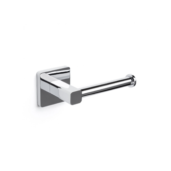 تاتاي كالو حامل مناديل مصنوع من ألومنيوم بتصميم متين و غير مغطى يُثبت على الحائط، باللون الفضي 16 x 6.5 x 6 سم 6320300 1قطعة