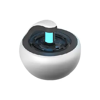 ديناتراب MS04 مصيدة حشرات شفط كهربائية قابلة للإتصال باليو إس بي أبيض وأسود 12.5 × 13.9 × 13.9 سم 1قطعة