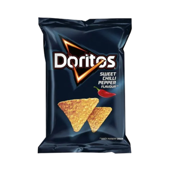 دوريتوس نكهة حار حلو 45جرام