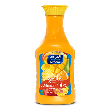Almarai Mango Juice No Added Sugar 1.4L